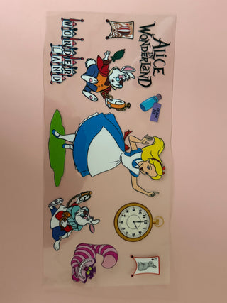 Princesses wraps