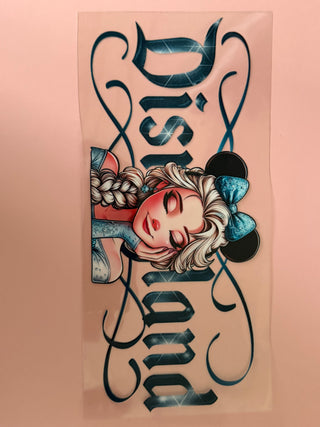 Princesses wraps