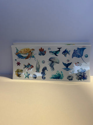 Sea