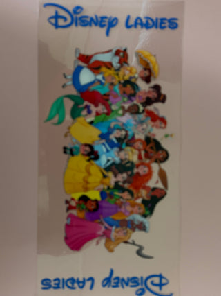 Princesses wraps