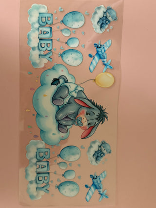 Winnie the Pooh and friends wraps