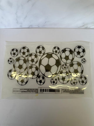 Soccer wraps
