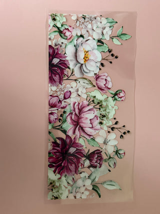 Flowers wraps