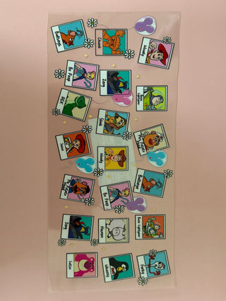 Toy Story wraps