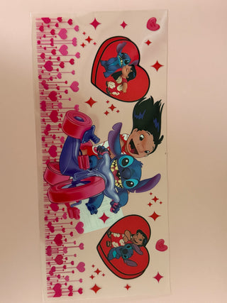 Stitch wraps