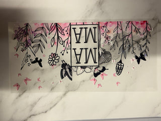 Mum decals