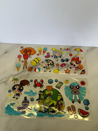 Cute wraps
