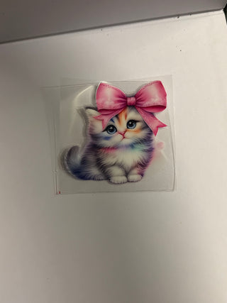 Kitten cute wraps