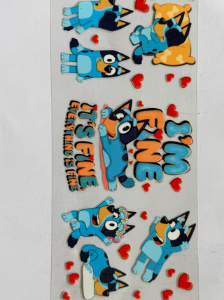 Bluey