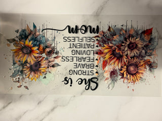 Mum decals