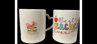 Sublimation mugs