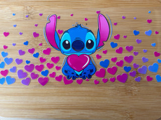 Stitch wrap