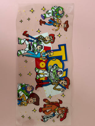 Toy Story wraps