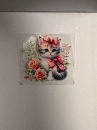 Kitten cute wraps