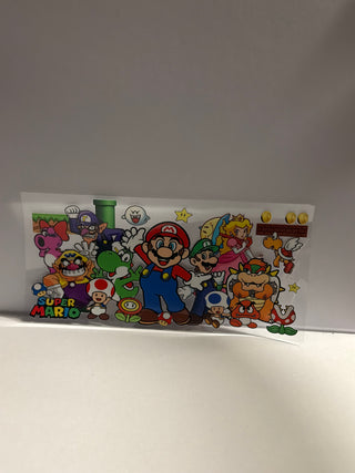 Super Mario