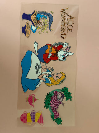 Princesses wraps