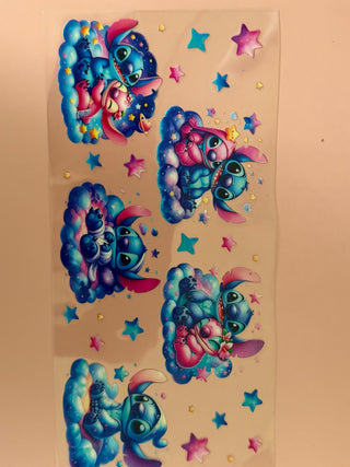 Stitch wraps