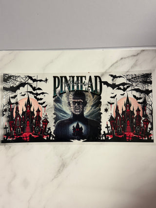 Helloween decals
