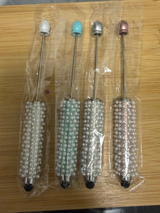 Custom touch screens pens