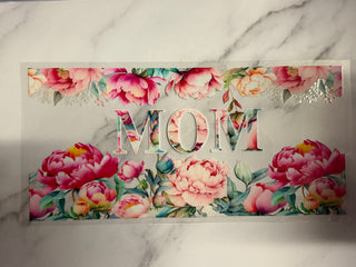 Mum decals