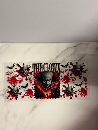 Helloween decals