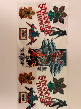 New wraps