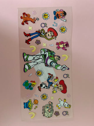Toy Story wraps