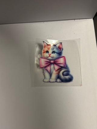 Kitten cute wraps