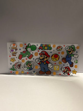 Super Mario