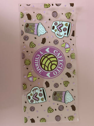 New wraps