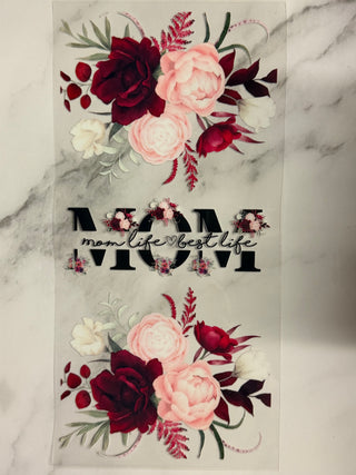 Mum decals