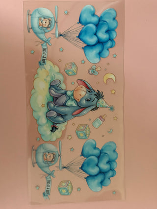 Winnie the Pooh and friends wraps