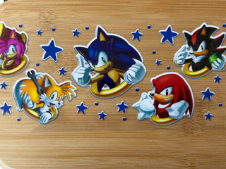 Sonic wrap