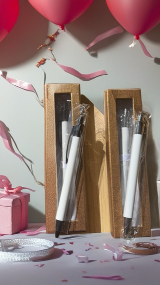 Customs pen