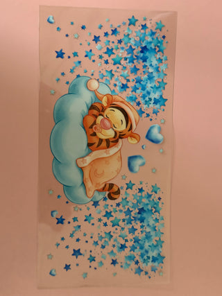 Winnie the Pooh and friends wraps
