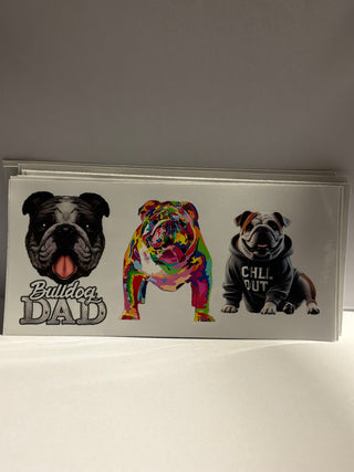 Dad dog