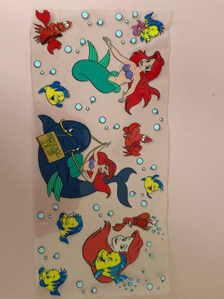 Princesses wraps
