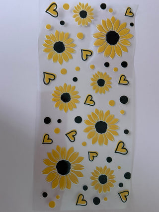 Flowers wraps