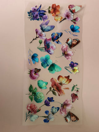 Flowers wraps