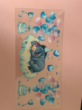 Winnie the Pooh and friends wraps