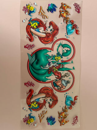 Princesses wraps