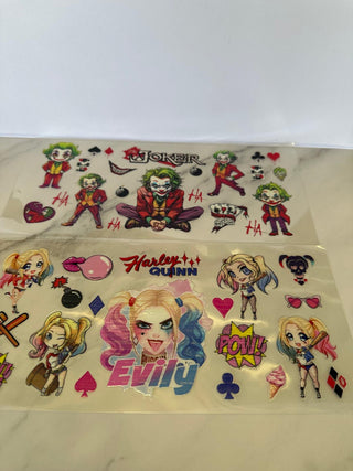 Cute wraps