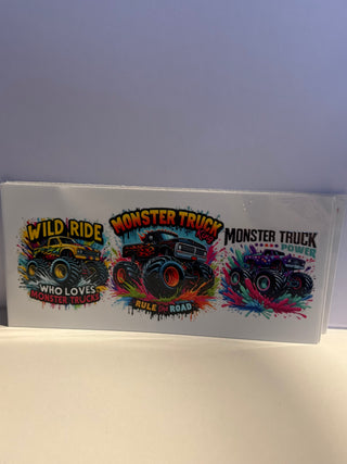 Monster truck