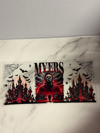 Helloween decals