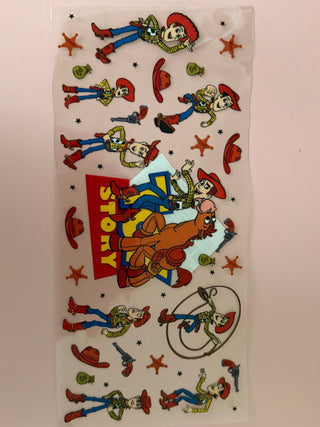Toy Story wraps
