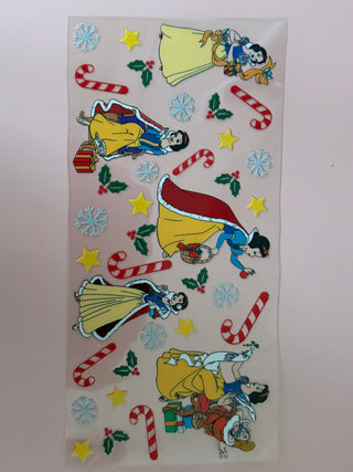 Princesses wraps