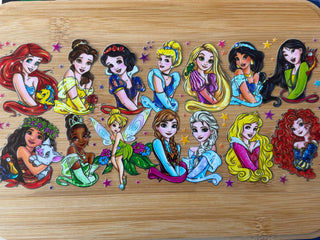 Princesses