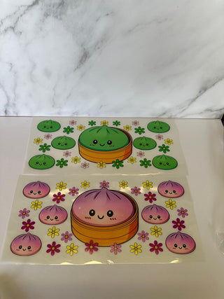 Dumpling’s wraps