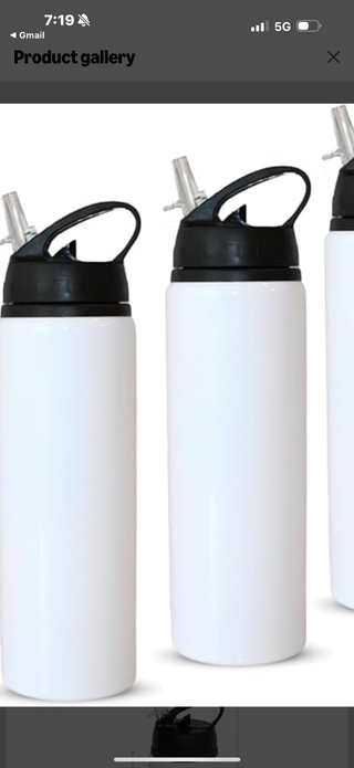 Stainless steel cup