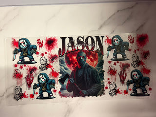 Helloween decals